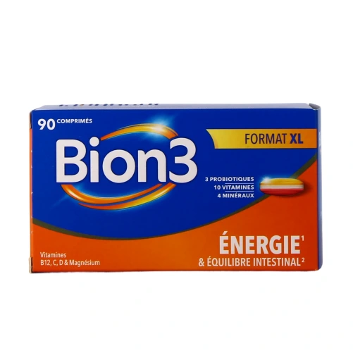 BION 3 Énergie