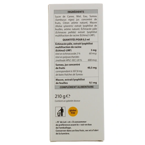 Aboca ImmunoMix Plus Sirop