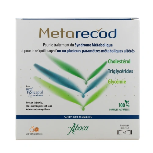 Metarecod
