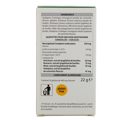 Aboca Hepa Action Advanced Gélules