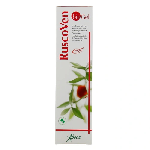 Aboca RuscoVen bioGel Jambes Légères