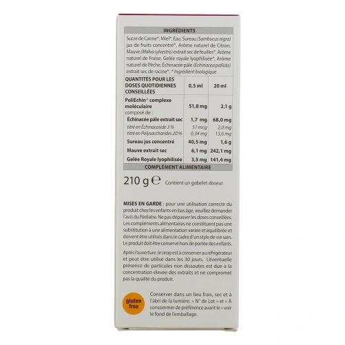 Aboca ImmunoMix Advanced Système Immunitaire