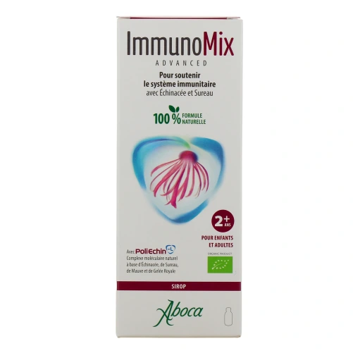 Aboca ImmunoMix Advanced Système Immunitaire