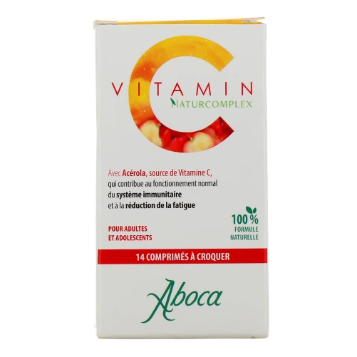Aboca Vitamin C Naturcomplex