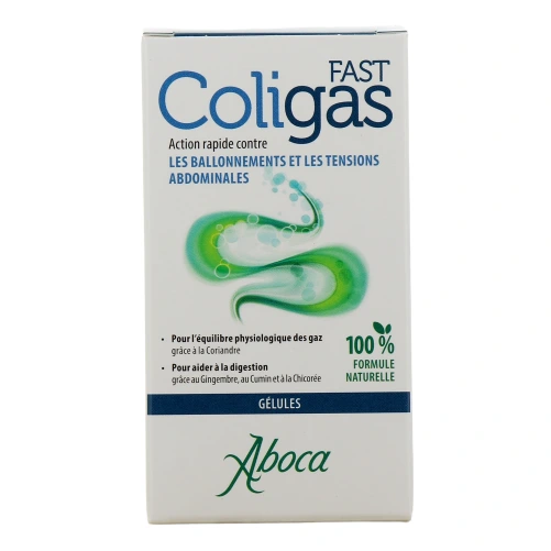 Aboca ColiGas Fast