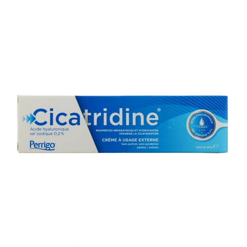 Cicatridine à l'Acide Hyaluronique