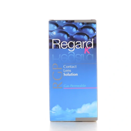 Regard K Solution pour Lentilles Rigides