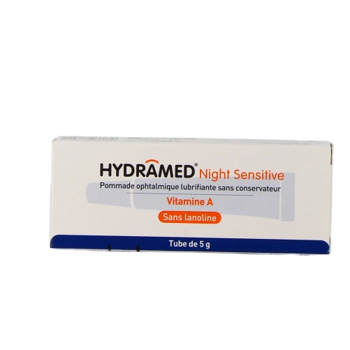 HydraMed Night Sensitive Pommade Ophtalmique