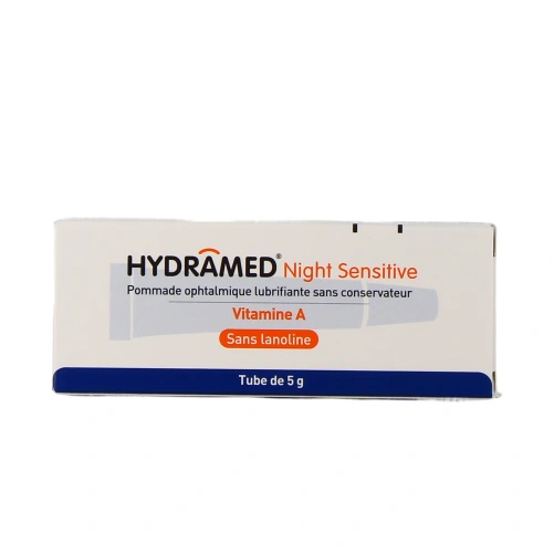 HydraMed Night Sensitive Pommade Ophtalmique