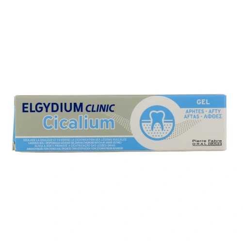 Elgydium Clinic Cicalium