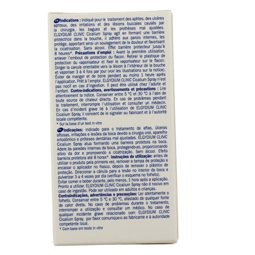 Elgydium Clinic Cicalium