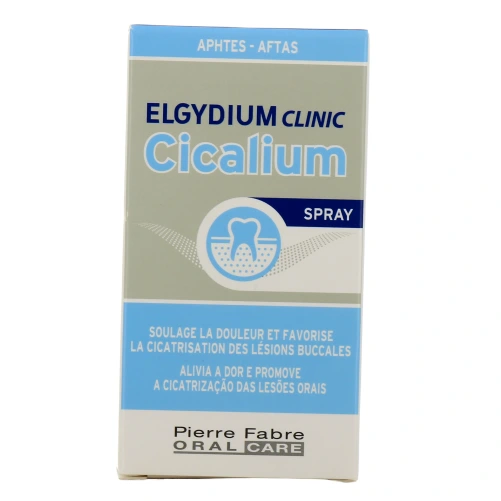 Elgydium Clinic Cicalium