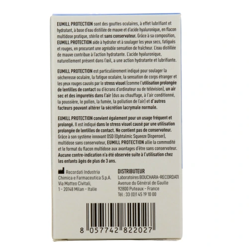 Eumill Protection