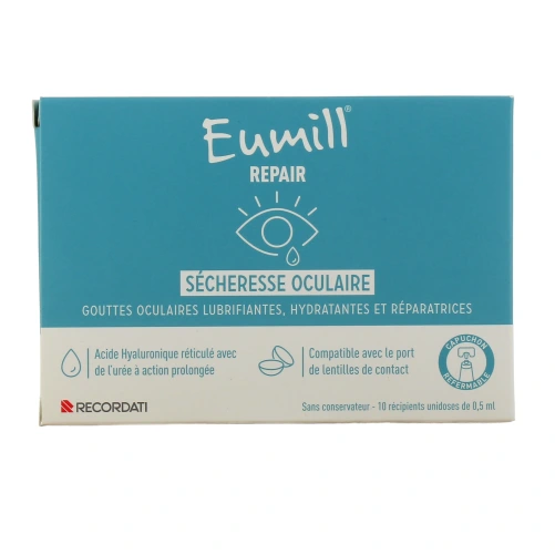 Eumill Repair