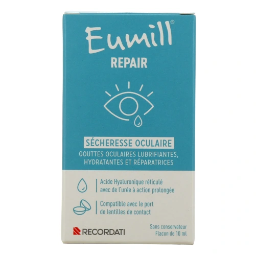 Eumill Repair
