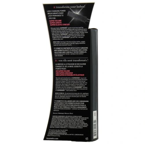 It Cosmetics Mascara Superhero