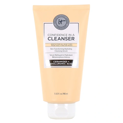 It Cosmetics Cleanser