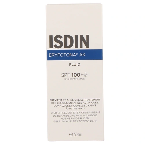 Isdin Eryfotona AK Fluide SPF100+