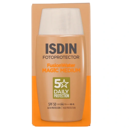Isdin FusionWater SPF 50