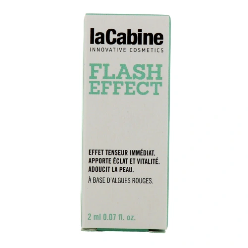 LaCabine Flash Effect