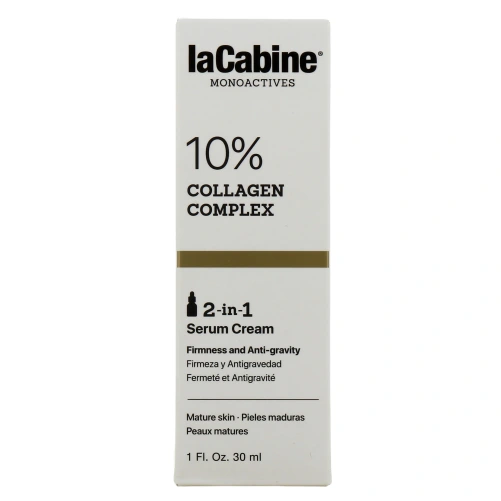 LaCabine Sérum Crème 10% Collagen Complex