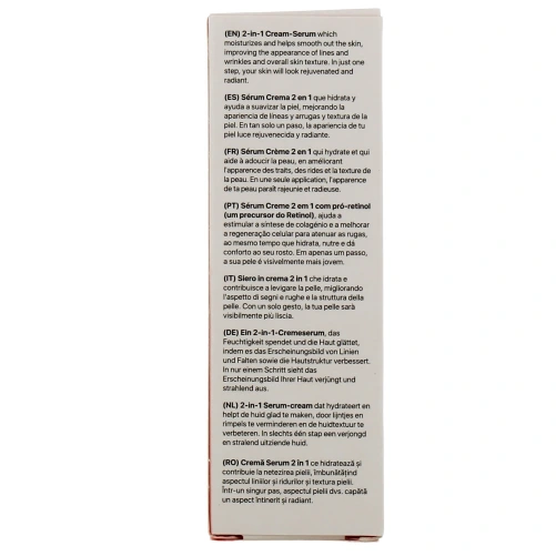 LaCabine Sérum Crème 0,3% Pro-Retinol