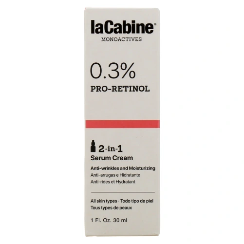 LaCabine Sérum Crème 0,3% Pro-Retinol