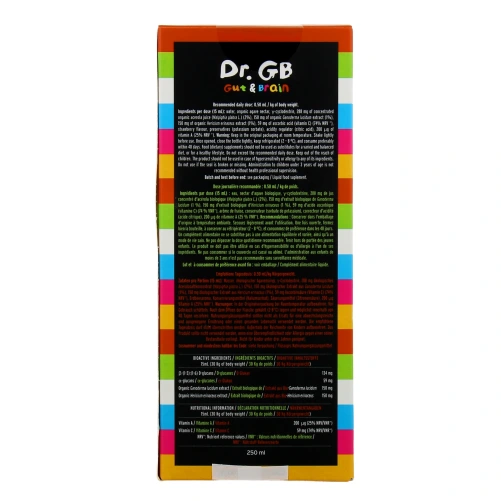 Hifas da Terra Dr. GB