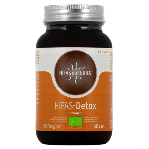 Hifas da Terra Hifas-Detox