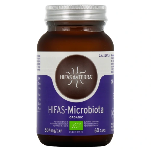 Hifas da Terra Hifas-Microbiota Bio