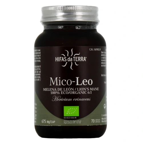 Hifas da Terra Mico-Leo