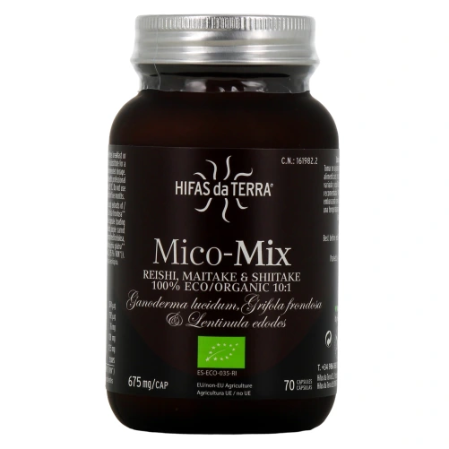 Hifas da Terra Mico-Mix