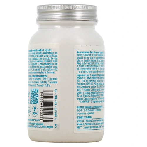 Hifas da Terra Bio-Defense