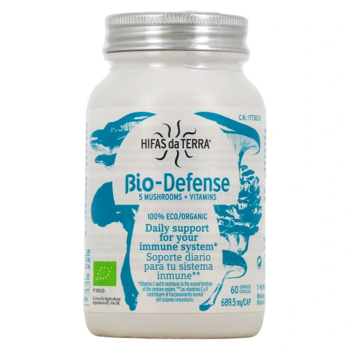 Hifas da Terra Bio-Defense