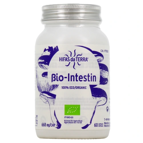 Hifas da Terra Bio-Intestin