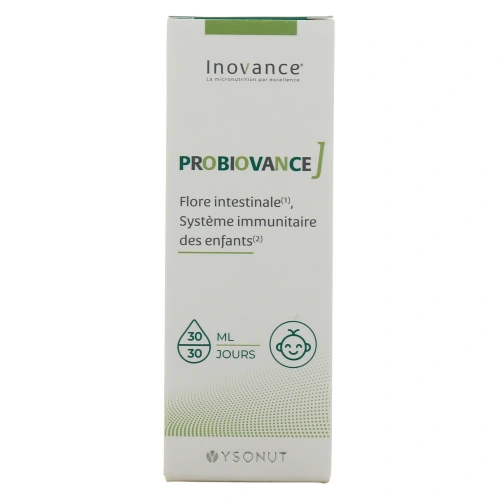 Inovance Probiovance J Système Immunitaire des Enfants