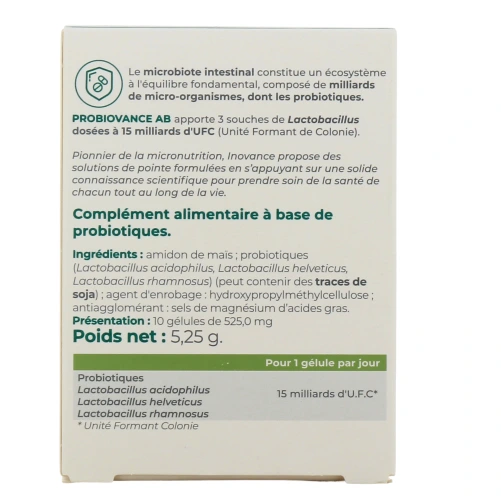 Inovance Probiovance AB