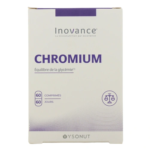 Inovance Chromium