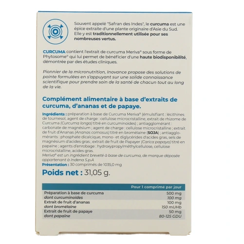 Inovance Curcuma