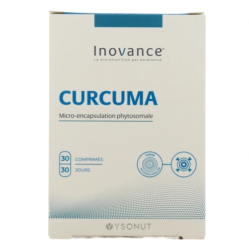 Inovance Curcuma