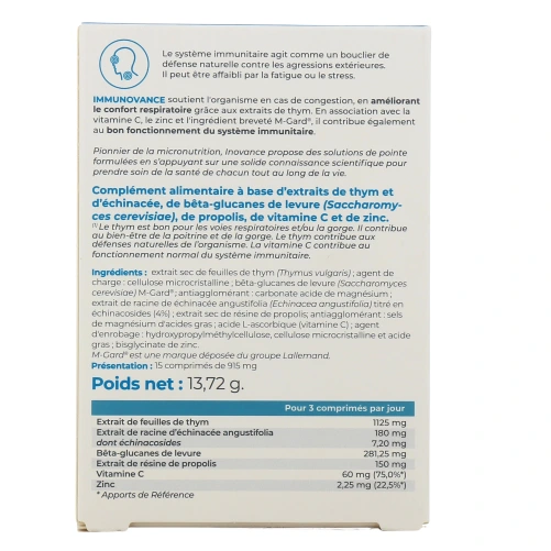 Inovance Immunovance