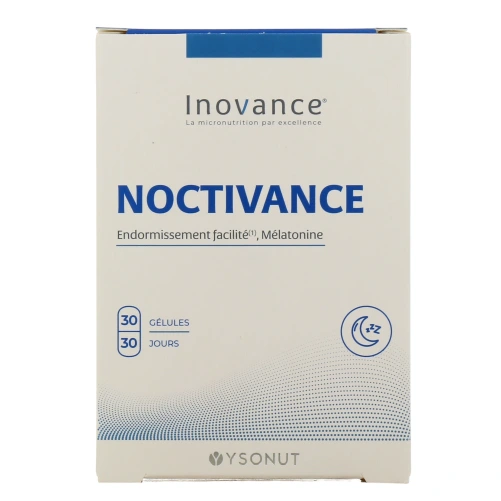 Inovance Noctivance Mélatonine