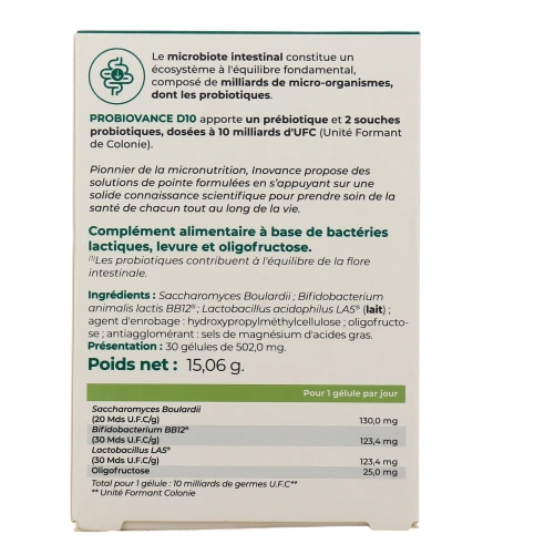 Inovance Probiovance D10