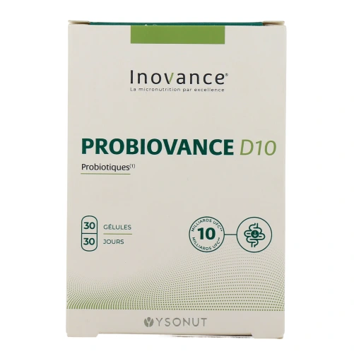 Inovance Probiovance D10