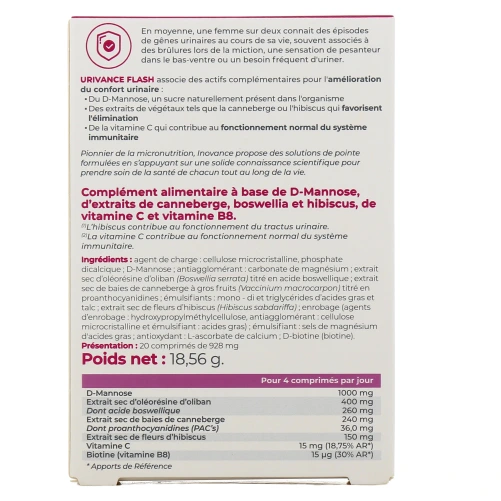 Inovance Urivance Flash