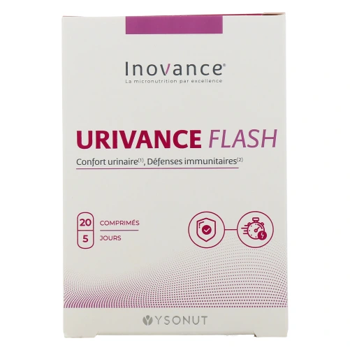 Inovance Urivance Flash