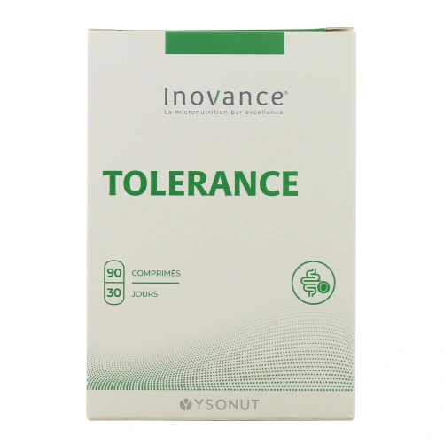 Inovance Tolerance
