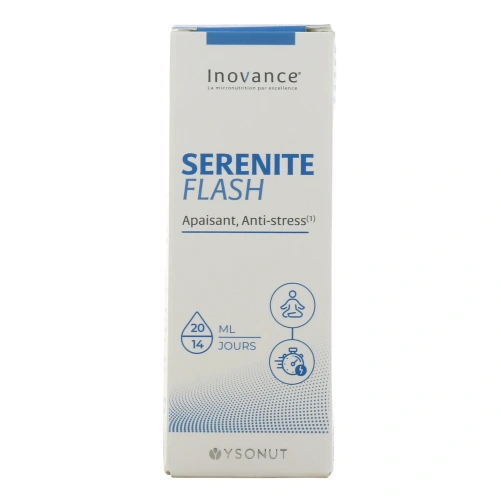 Inovance Sérénité Flash