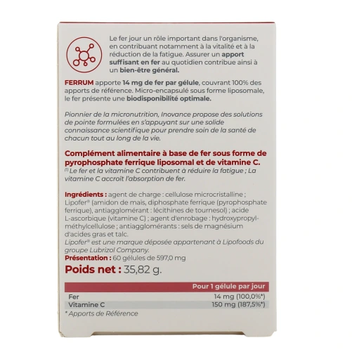 Inovance Ferrum