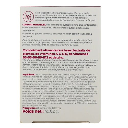 Inovance Confort Menstruel